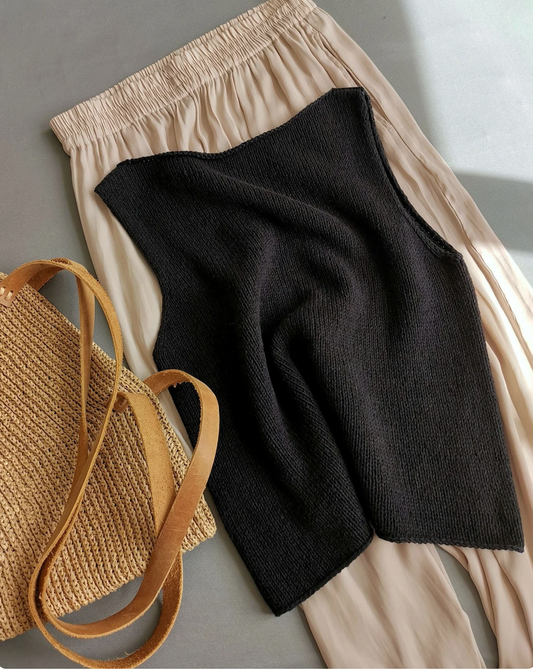 Sabai Top – Knitting Pattern