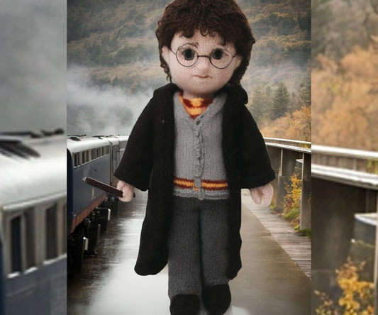 Harry Potter Knitting Pattern